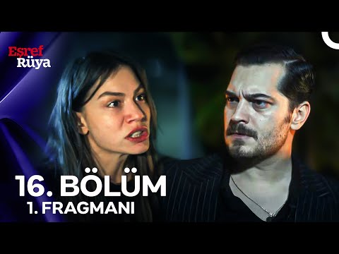 Eşref Rüya 16. Bölüm 1. Fragmanı | “Kardeşimin Ölümünde Parmağın Var Mı?”