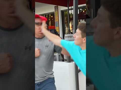 Misgendering Strangers Prank Gone Wrong 😱