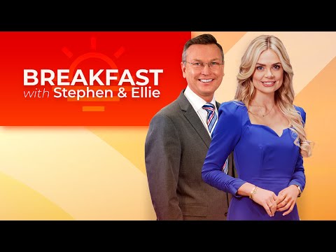 Breakfast with Stephen and Ellie | Friday 21st July