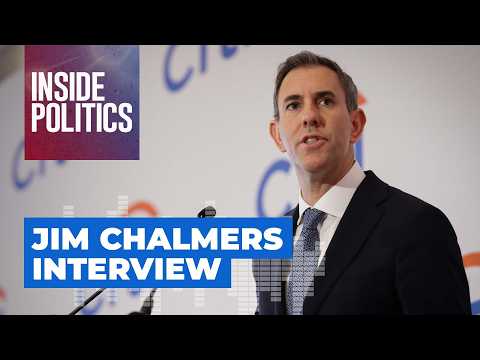 ‘I should make more time for my colleagues’: Chalmers on party tensions