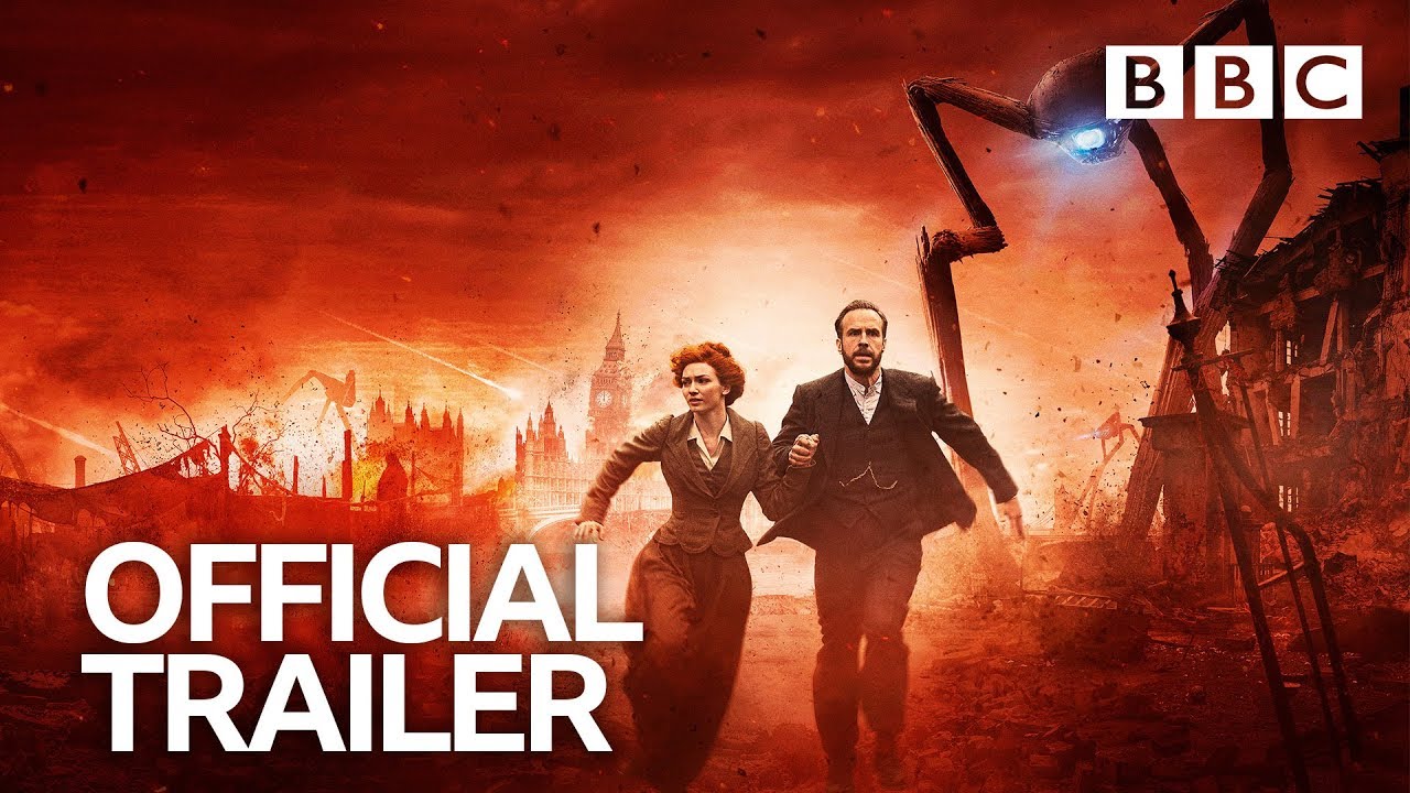 The War of the Worlds Trailer thumbnail