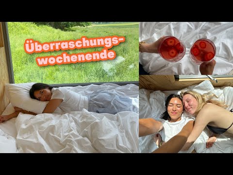 Ich überrasche meine kleine Schwester!!