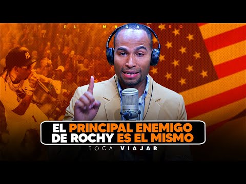 El Principal enemigo de Rochy es el mismo & Boletin de Visa - Toca Viajar