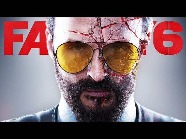 UPADEK JOSEPHA! ✝ FAR CRY 6 DLC JOSEPH COLLAPSE PL (Joseph UPADEK) Gameplay PS5 4K #1