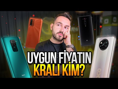 5.000 TL altı en iyi Xiaomi telefonlar! - Uygun fiyatın lideri kim?