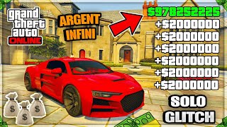 💲EXCLU💲| GLITCH ARGENT💲*MASSIF* FACILE✔| Glitch argent infini sur gta 5 Online GLITCH D’ARGENT✅1.71
