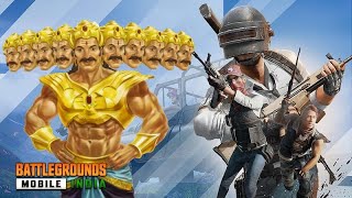 BGMI LIVE - HAPPY DUSSEHRA 2023 | THE PEANUT BOY
