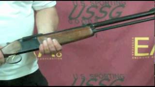 Baikal MP94 Combo Gun - YouTube