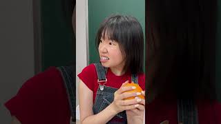LNF - Em gái tham lam và cái kết || The end of greedy sister #shorts