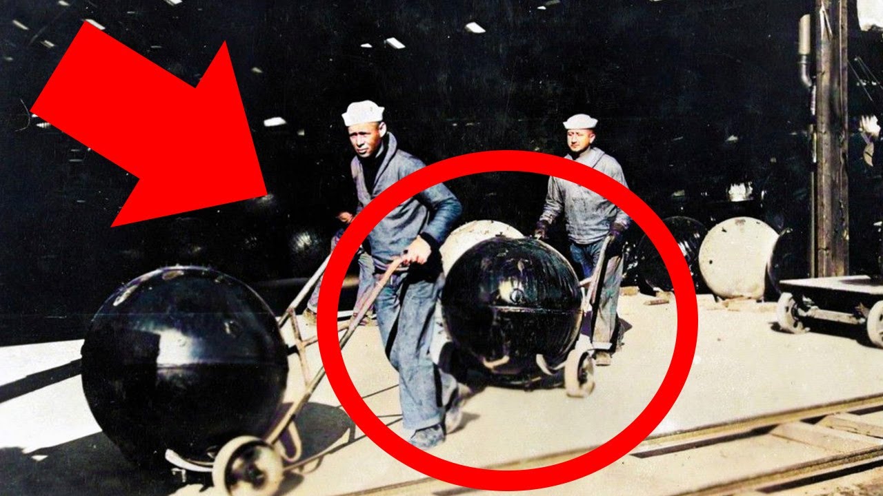 The Other Strange Bomb That Was Supposed to Win WW2