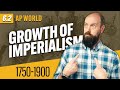 Imperialism and Colonial Expansion