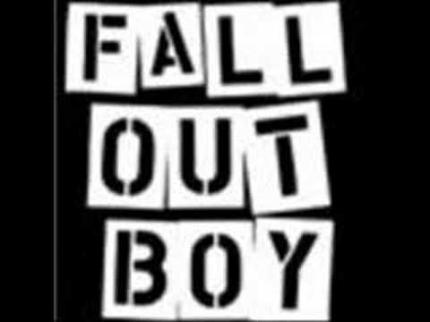 Fall Out Boy - Beat It (HQ)