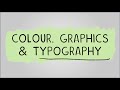 Understanding Media Codes: Colors, Graphics, and Typography