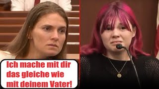 Weinende Tochter trifft MÖRDER-MUTTER vor Gericht! | Sehr EMOTIONAL!