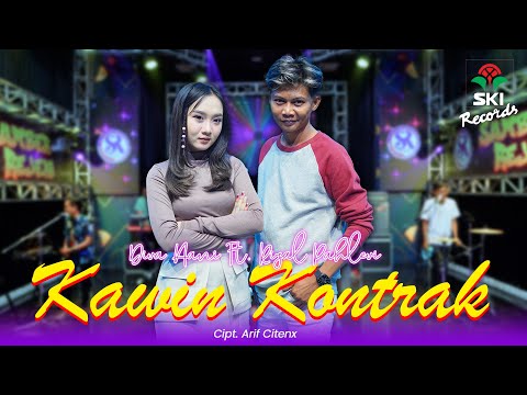 Kawin Kontrak - Diva Hani Ft. Rizal Pahlevi (Official Music Video)