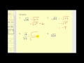 Understanding Roots: Square, Cube, and Nth Roots