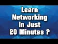Networking Security Concepts and Attacks