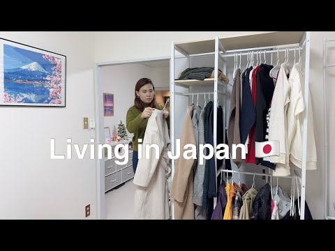 Daily Life Living in Japan| Fun Friday Night Routine after Work| Japanese Cooking &Christmas Market