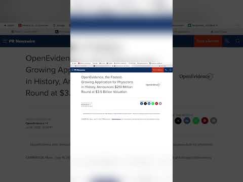 افضل نموذج ذكاء اصطناعي للاطباء 🩺🤖