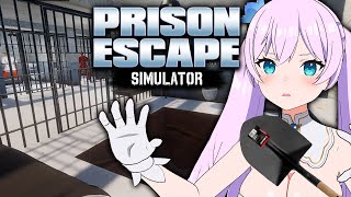 FUGANDOME DE PRISION POR ATACAR CARIÑOSAS - Prison escape simulator