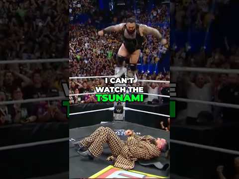 Tsunami Chicken #shorts