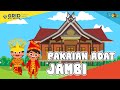 Cultural Insights of Jambi Province