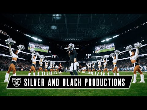 Best Frames From Silver and Black Productions | 2021 Season | Las Vegas Raiders | NFL video clip