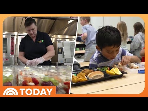 YouTube video thumbnail: How No Kid Hungry is Helping Feed Students in Maryland School