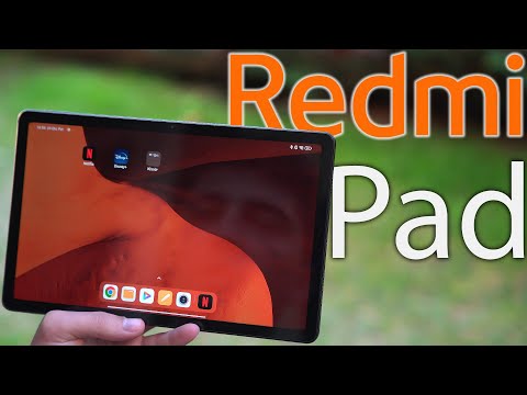 UYGUN FİYATLI TABLET ARAYANLARA! | Redmi Pad İnceleme