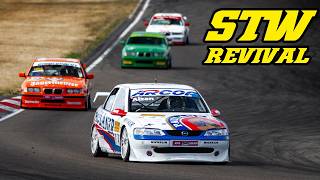 STW Revival Nürburgring 2026 | Vectra, E36, Primera, 156, A4, Cavalier