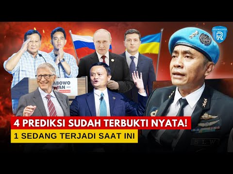 Satu yang belum terbukti, Dulu Dicibir, Kini Terbukti! Prediksi Lord Rangga Yang Jadi Kenyataan