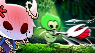 I Accidentally Became a Game Journalist For Silksong (I Suck)