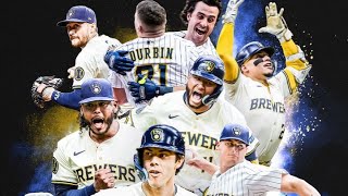 Milwaukee Brewers 2025 Postseason Hype Video 