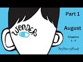 Understanding 'Wonder' by RJ Palacio