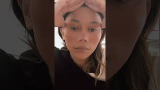 2 Minutes "Face the day" #facemassage #faceyoga #antiagingfacemassage