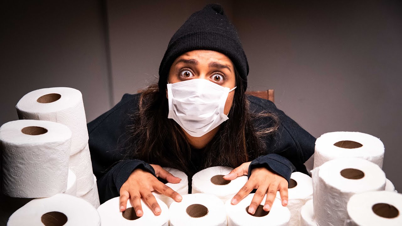 Life during a pandemic