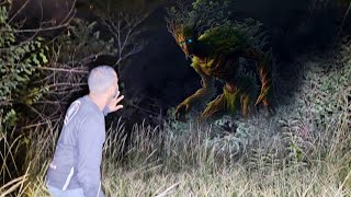 LENDA DO PAI DA MATA A CRIATURA GIGANTE QUE ASSOMBRA AS FLORESTA 