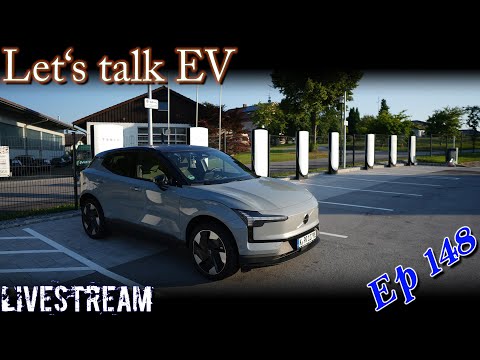 (live) Let's talk EV - Great week ahead