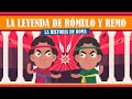 Leyenda de Rómulo y Remo