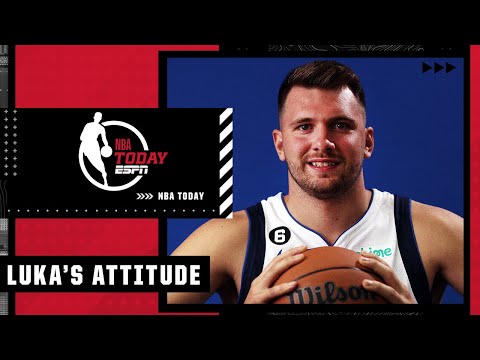 Zach Lowe LOVES Luka Doncic's attitude 🔥 | NBA Today