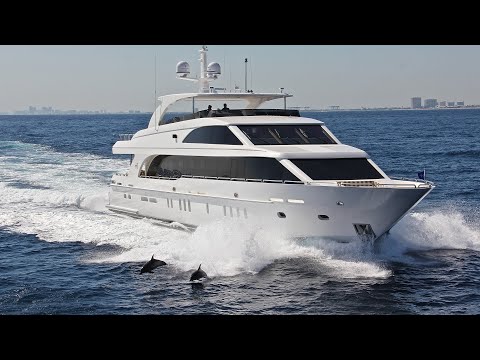 GIGI II Charter Yacht - 2013 Hargrave