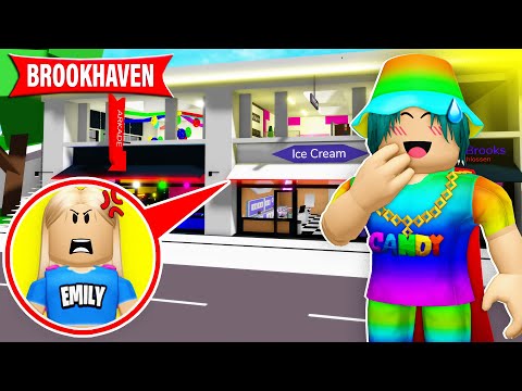 2 YOUTUBER spielen ZUM ERSTEN MAL Hide and Seek in Brookhaven!