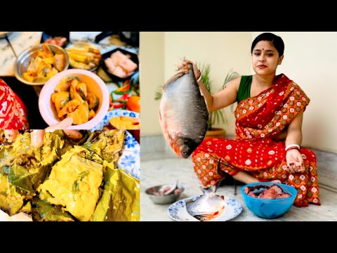 এত মাছ দেখে খুশি হবো নাকি রাগ করবো বুঝতে পারছি না 😳