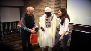 5ns. Premis “Barcelona, Drassanes per Àfrica”