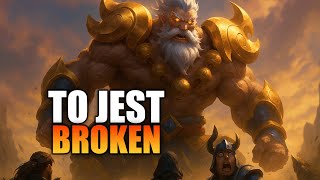 UWAGA! TO JEST SERIO BROKEN