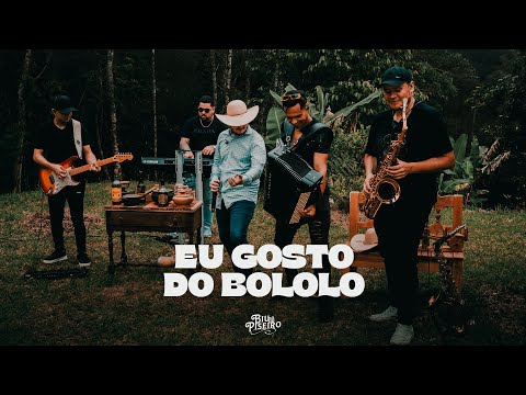 Biu Do Piseiro - Eu Gosto Do Bololo (NO MEI DO MATO)