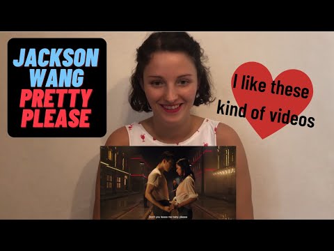 StoryBoard 0 de la vidéo Jackson Wang & Galantis - Pretty Please MV REACTION                                                                                                                                                                                                            