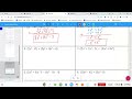 Exploring Adding and Subtracting Polynomials