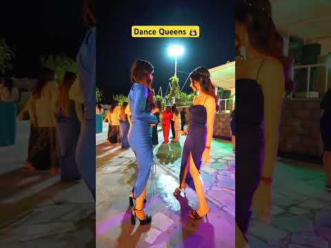 Dance Queens 💃 #lakhneet #funny #btscomedy #neetubisht #trending
