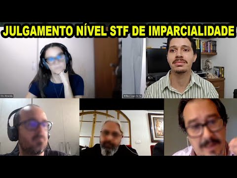 Não deixam eu me defender livremente e nem disfarçam a perseguição - Ep 81